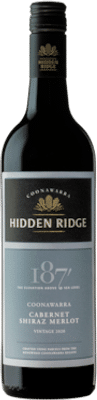 Hidden Ridge Cabernet Shz Merlot