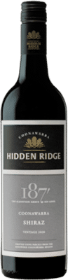 Hidden Ridge Shiraz