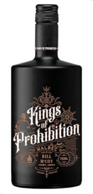 Kings of Prohibition Malbec