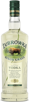 Zubrowka Bison Grass Vodka 700mL
