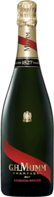 Mumm Cordon Rouge Brut Champagne