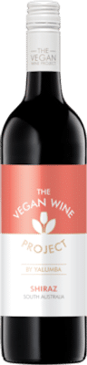 The Vegan Wine Project Shiraz