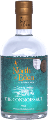 North of Eden Gin The Connoisseur