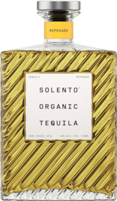 Solento Organic Reposado Tequila