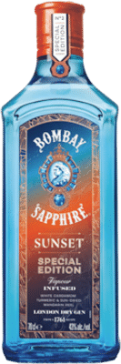 Bombay Sapphire Special Edition Sunset Gin