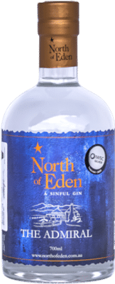 North of Eden Gin The Admiral
