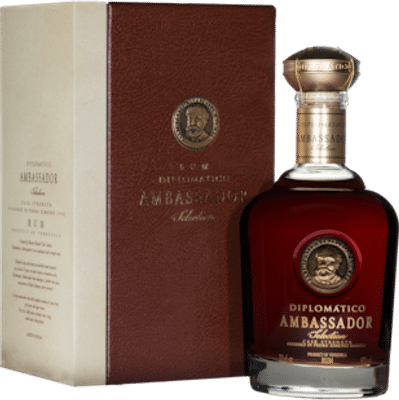Diplomatico Ambassador Selection Cask Strength Rum