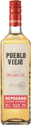 Pueblo Viejo Tequila Resposado