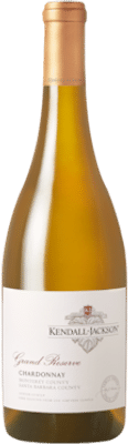 Kendall-Jackson Grand Reserve Chardonnay