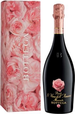 Bottega Petalo Amore Rose Sparkling Moscato