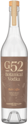 G52 Rich Coffee Botanical Vodka