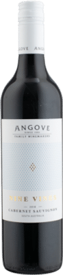 Angove Nine Vines Cabernet Sauvignon