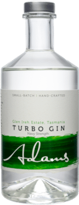 Adams Distillery Turbo Gin Turbo Gin