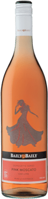 Baily & Baily Silhouette Pink Moscato