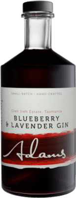 Adams Distillery Blueberry & Lavender Gin