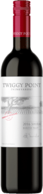 Twiggy Point 12 Bottles of Twiggy Point Shiraz