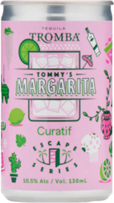 Curatif Tequila Tromba Tommys Margarita