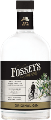 Fosseys Distillery Original Gin