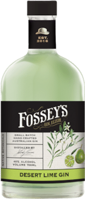 Fosseys Distillery Desert Lime Gin