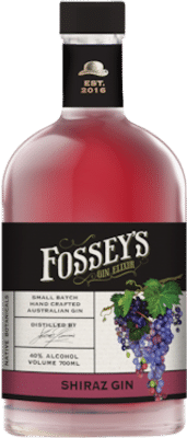 Fosseys Distilery Shiraz Gin