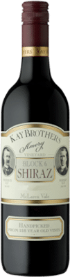 Kay Brothers Amery Vineyard Block 6 Shiraz