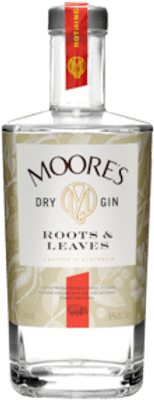 Moores Gin Roots and Leaves Dry Gin