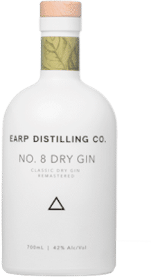 Earp Distilling Co. No. 8 Dry Gin