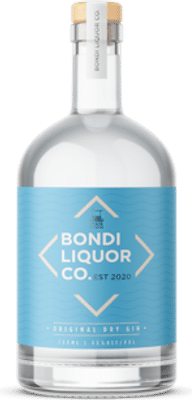 Bondi Liquor Co Original Dry Gin