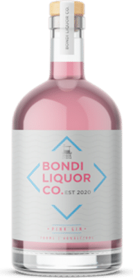 Bondi Liquor Co Pink Gin