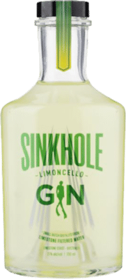 Sinkhole Limoncello Gin