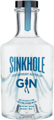 Sinkhole Contemporary Gin