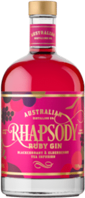 Distilling Co. Rhapsody Ruby Gin