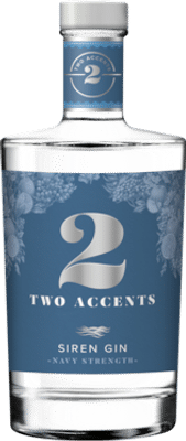 Two Accents Siren Gin 57.2%