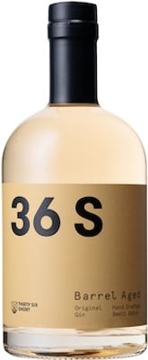 36 Short Barrel Aged Gin