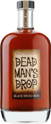 Stone Pine Dead Mans Drop Black Spiced Rum