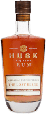 Husk The Lost Blend Virgin Cane Rum