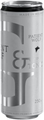 Patient Wolf Gin & Tonic