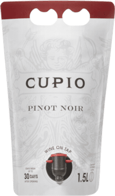 Cupio Pinot Noir Pouch