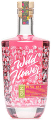 Wildflower Pink Gin