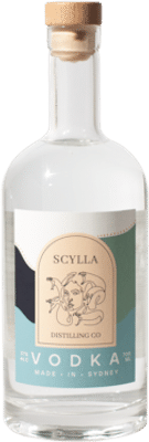 Scylla Distilling Co Vodka