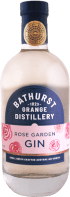 Bathurst Grange Distillery Rose Garden Gin