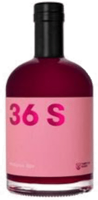 36 Short Hibiscus Gin