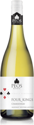 Peos Estate Four Kings Single Vineyard Manjimup Chardonnay