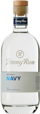 JimmyRum Navy Rum