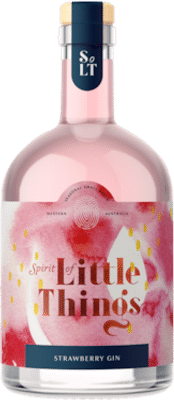 Spirit of Little Things Strawberry Gin