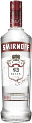 Smirnoff Red Label Vodka 700mL