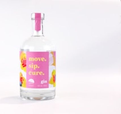 Timboon Distillery Ruby Seven Gin