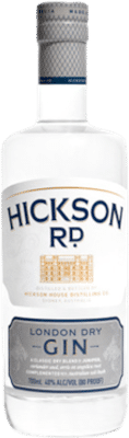 Hickson Rd London Dry Gin