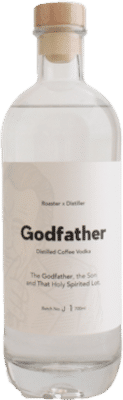 That Spirited Lot Distillers Godfather Coffee Vodka