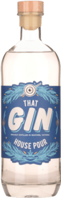 That Spirited Lot Distillers That House Pour Gin